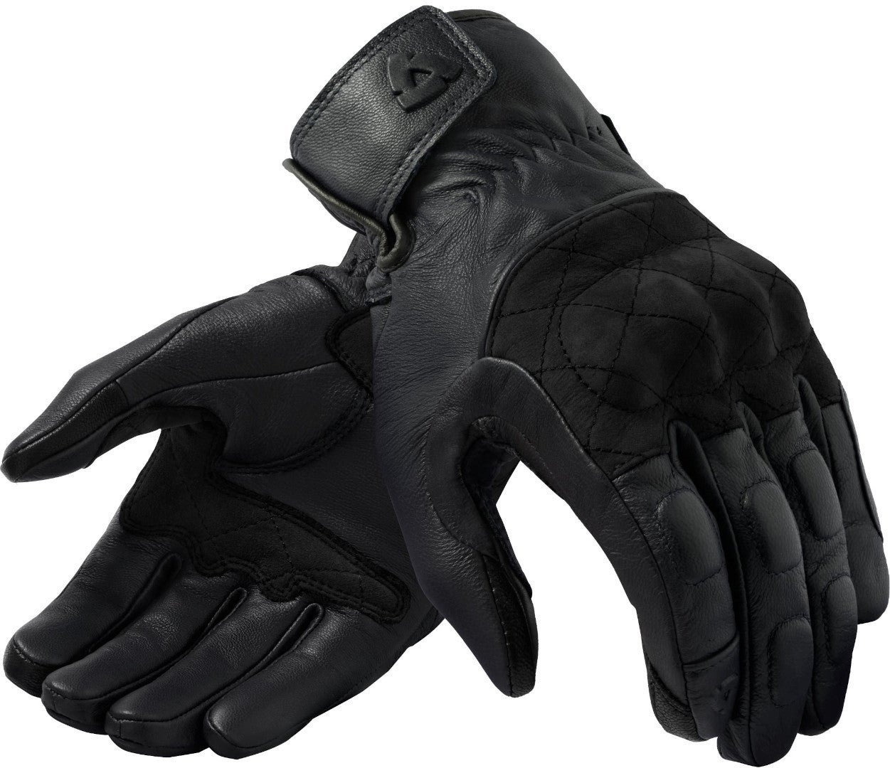 Revit Tracker Guanti Moto marrone XL Figura 2