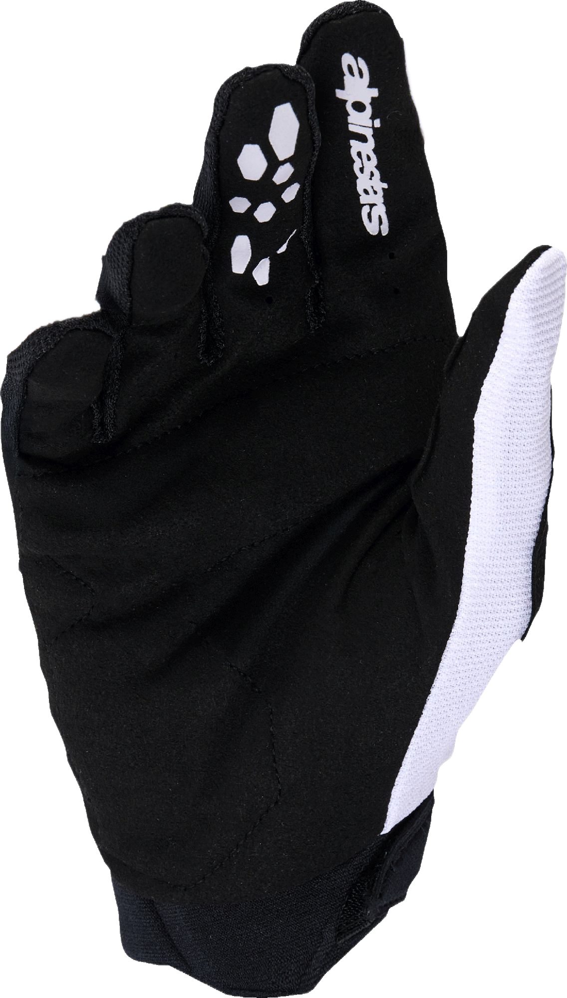 Alpinestars Full Bore V2 Motocross handsker lysegrå/sort M Figur 2