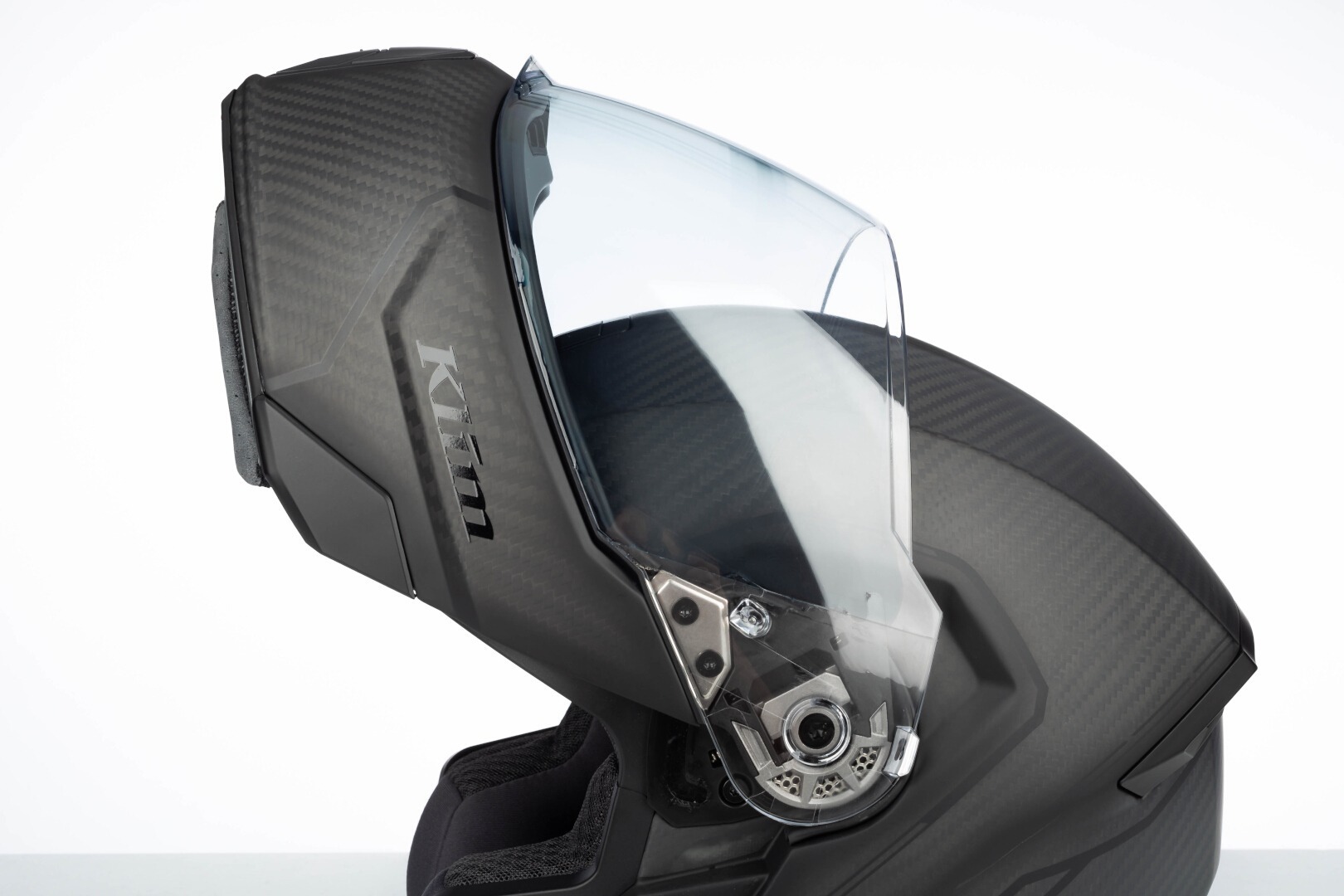 Klim GT1 Expedition Cască de carbon Black matt S (55/56) Figura 2