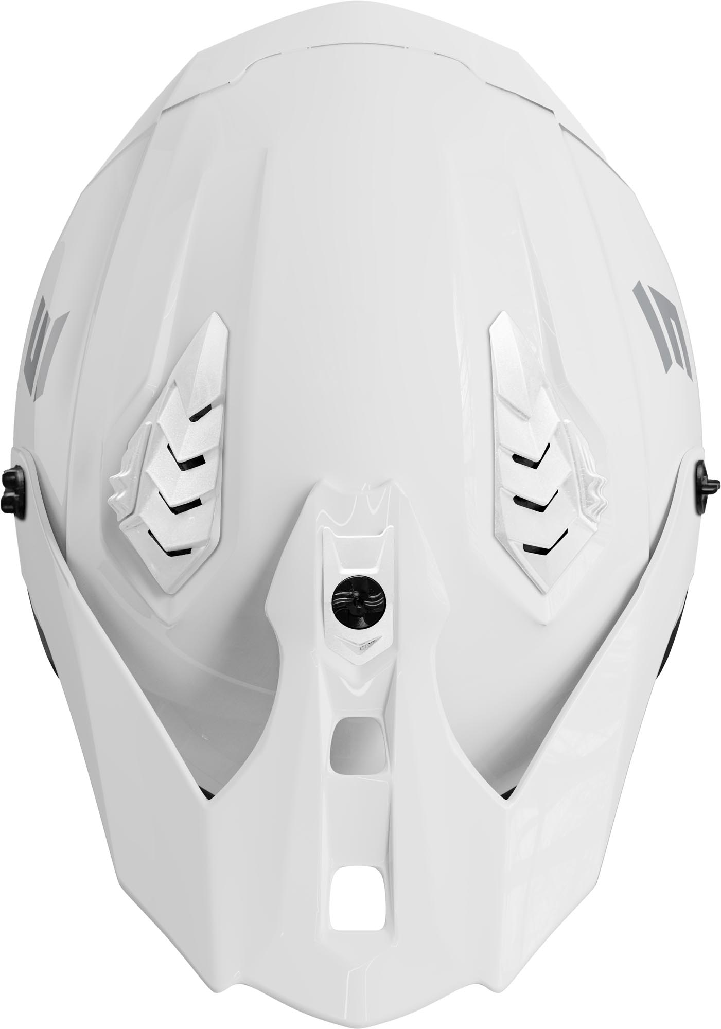Shot Drop Enduro helm Wit M (57/58) Figuur 2