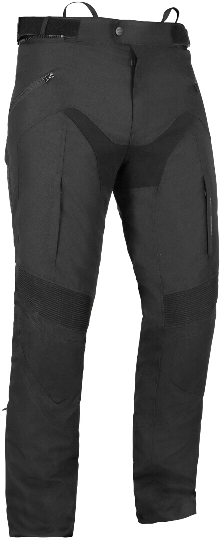 Richa Infinity 3 waterdichte motorfiets textiel broek Short M Figuur 1