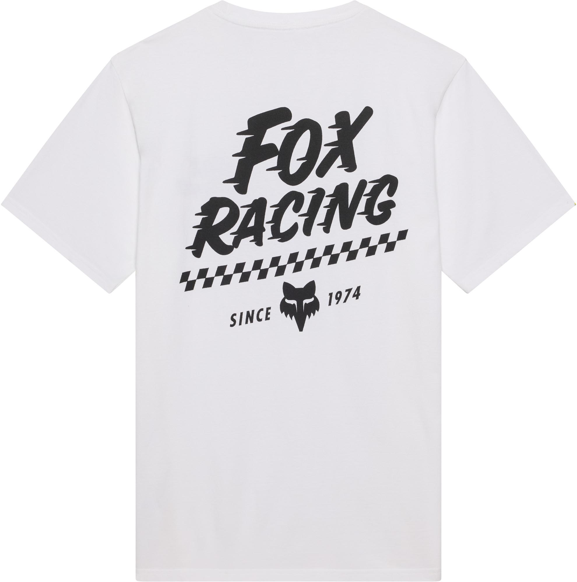 FOX Speed 195 Original T-Shirt weiß 2XL Abbildung 2