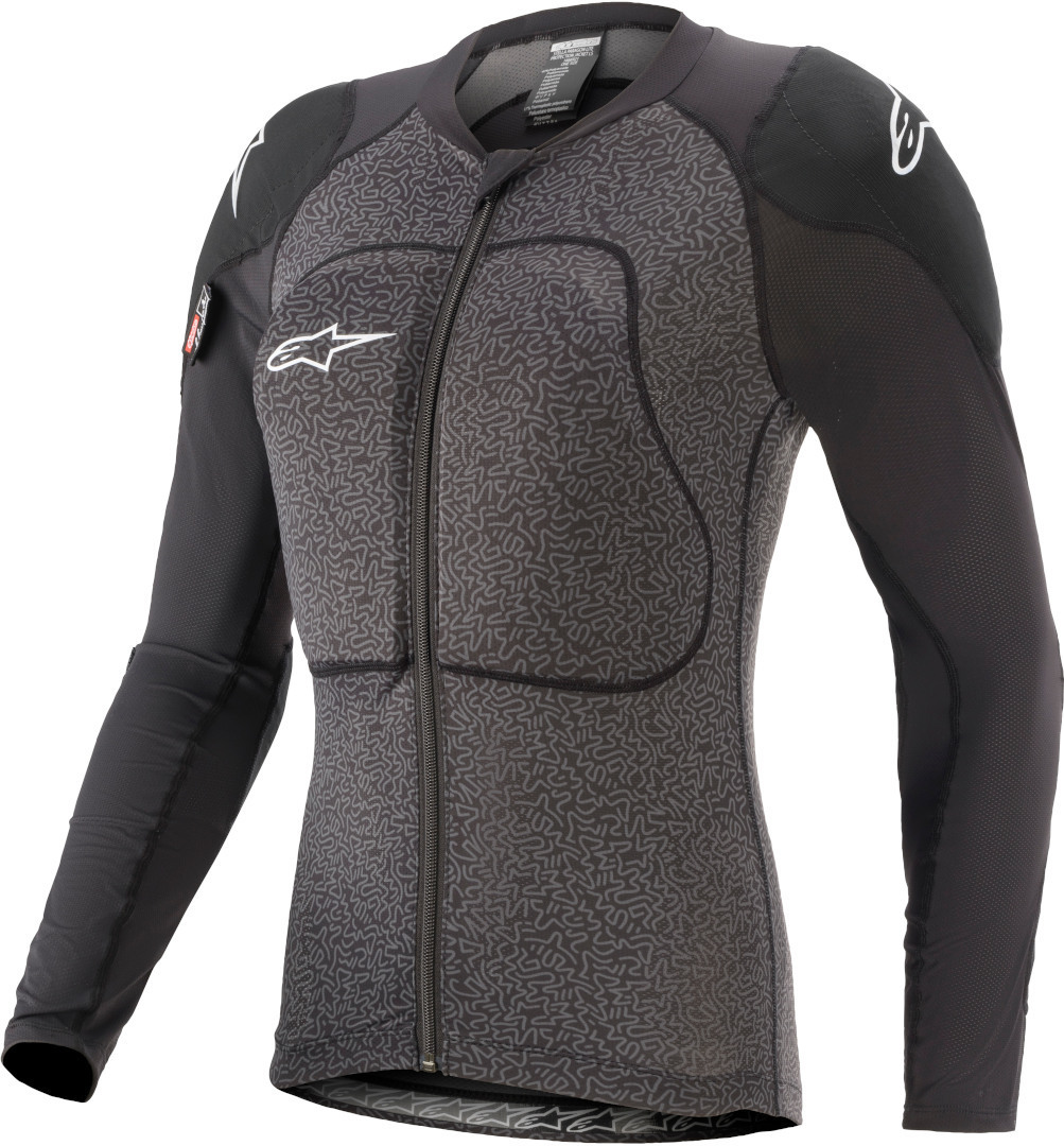 Alpinestars Stella Paragon Lite Jaqueta protetora feminina Figura 1