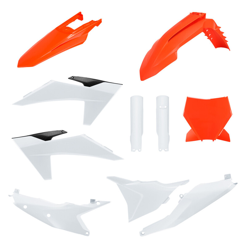 POLISPORT Kit i plast Figur 1