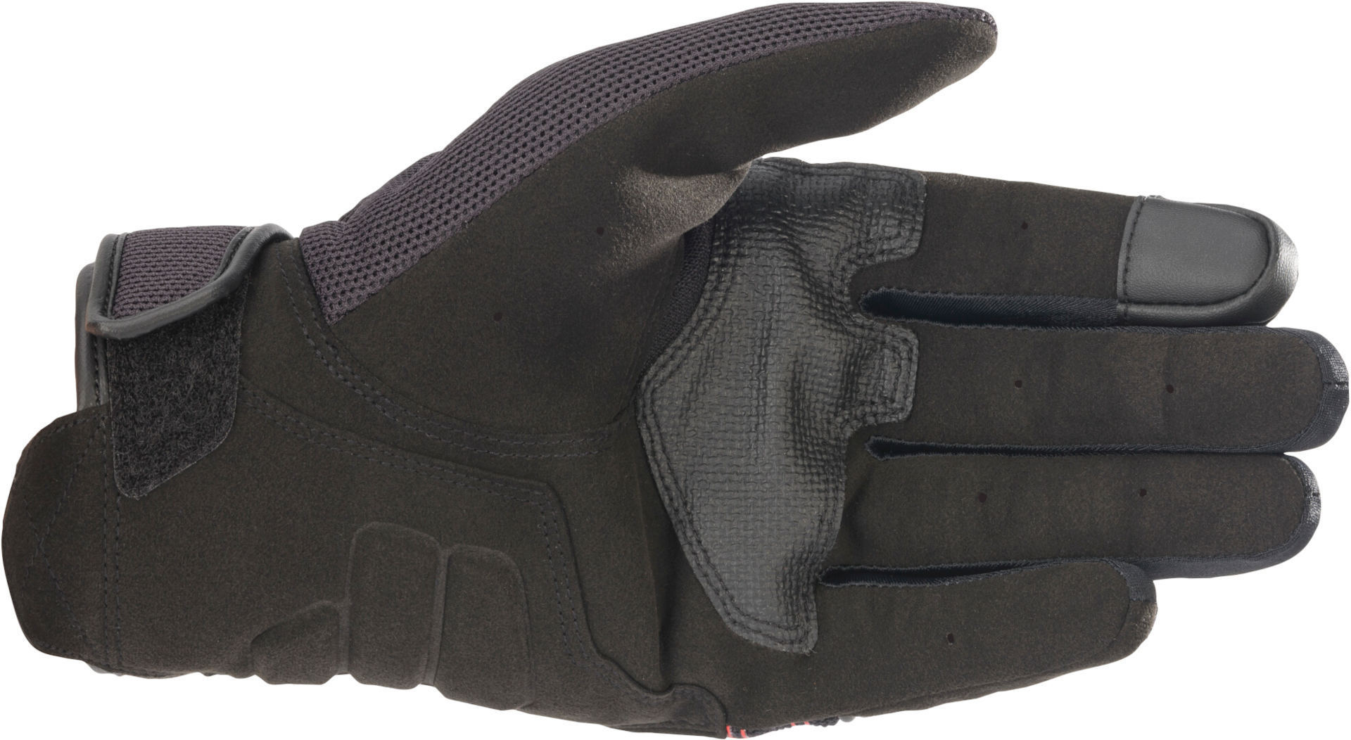Alpinestars MM93 Losail V2 Motorcykelhandsker sort/rød M Figur 2