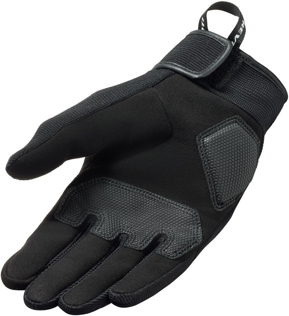 Revit Access Motorcycle Gloves black 2XL Figure 2