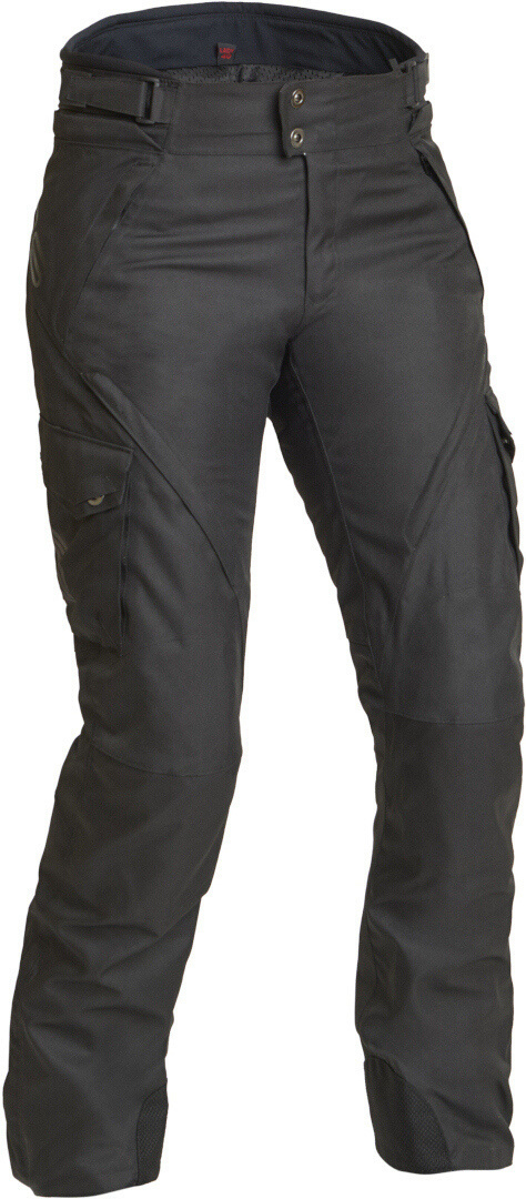 Lindstrands Husom pantaloni textile impermeabili pentru motociclete 44 L32 Figura 1