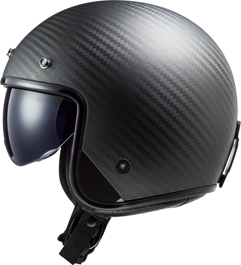 LS2 OF601 Bob Carbon Casque Jet XL (61/62) Figure 11