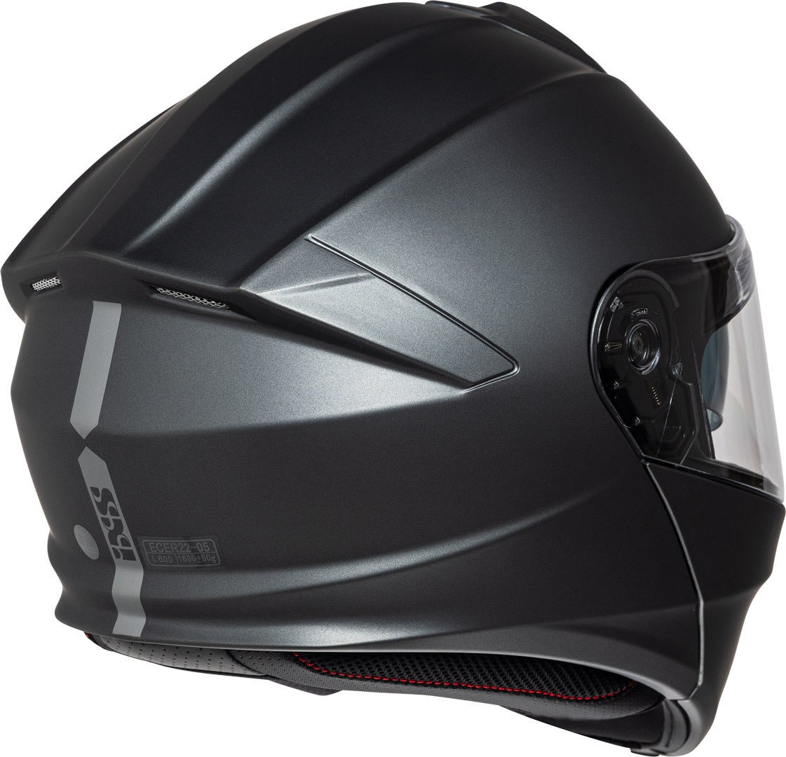 IXS iXS301 1.0 Helmet grey matt XL (61/62) Figure 4