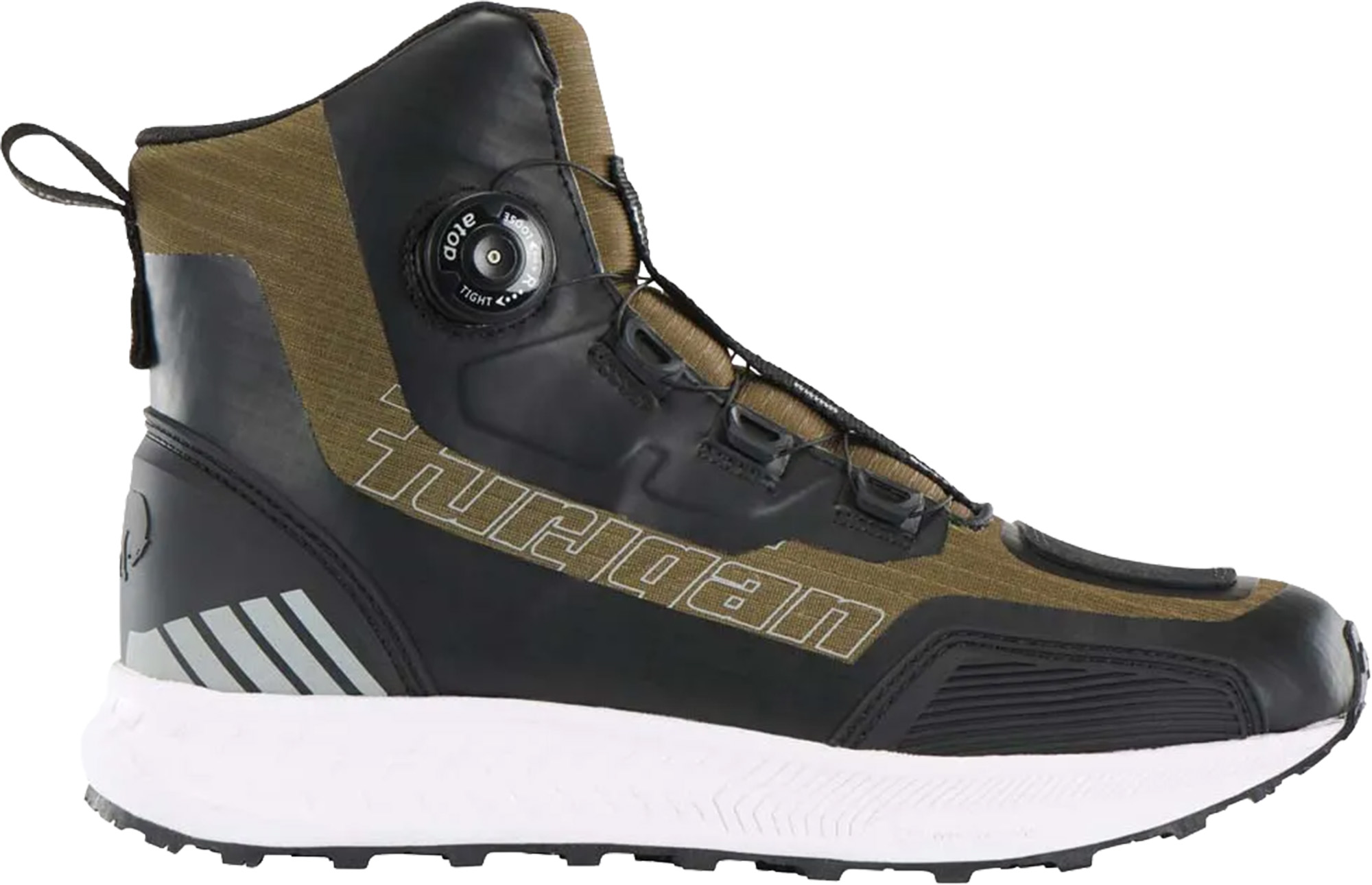 Furygan Tonik D3O Motorcycle Shoes grey/white 41 Figure 1