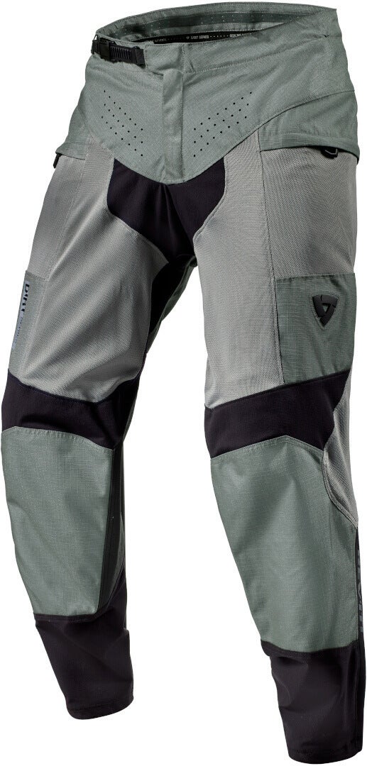 Revit Territory Motorcycle Textile Pants Short 3XL Figure 1