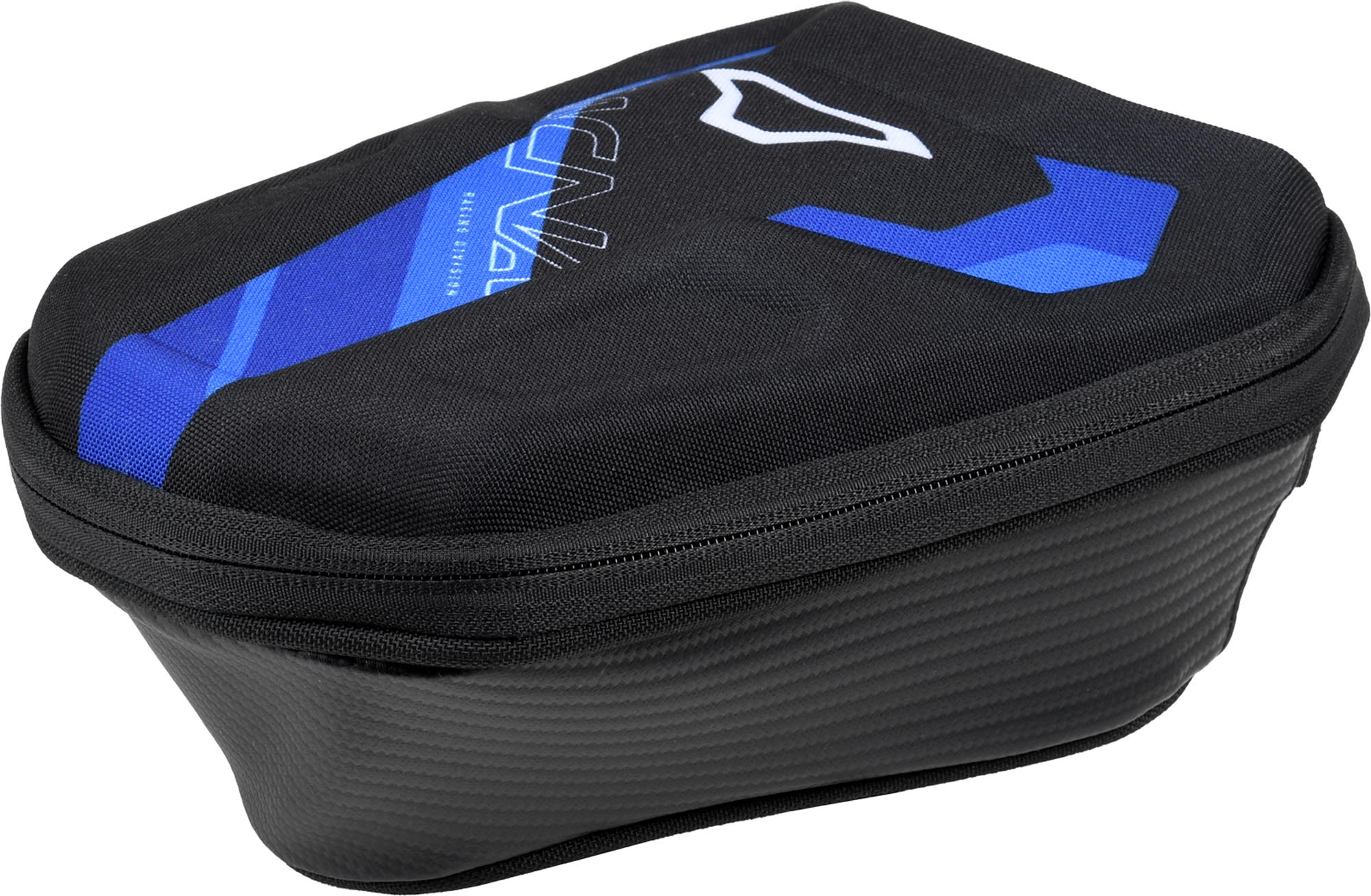 Macna Shiftback S Motorfiets Staartzak zwart/blauw Figuur 2
