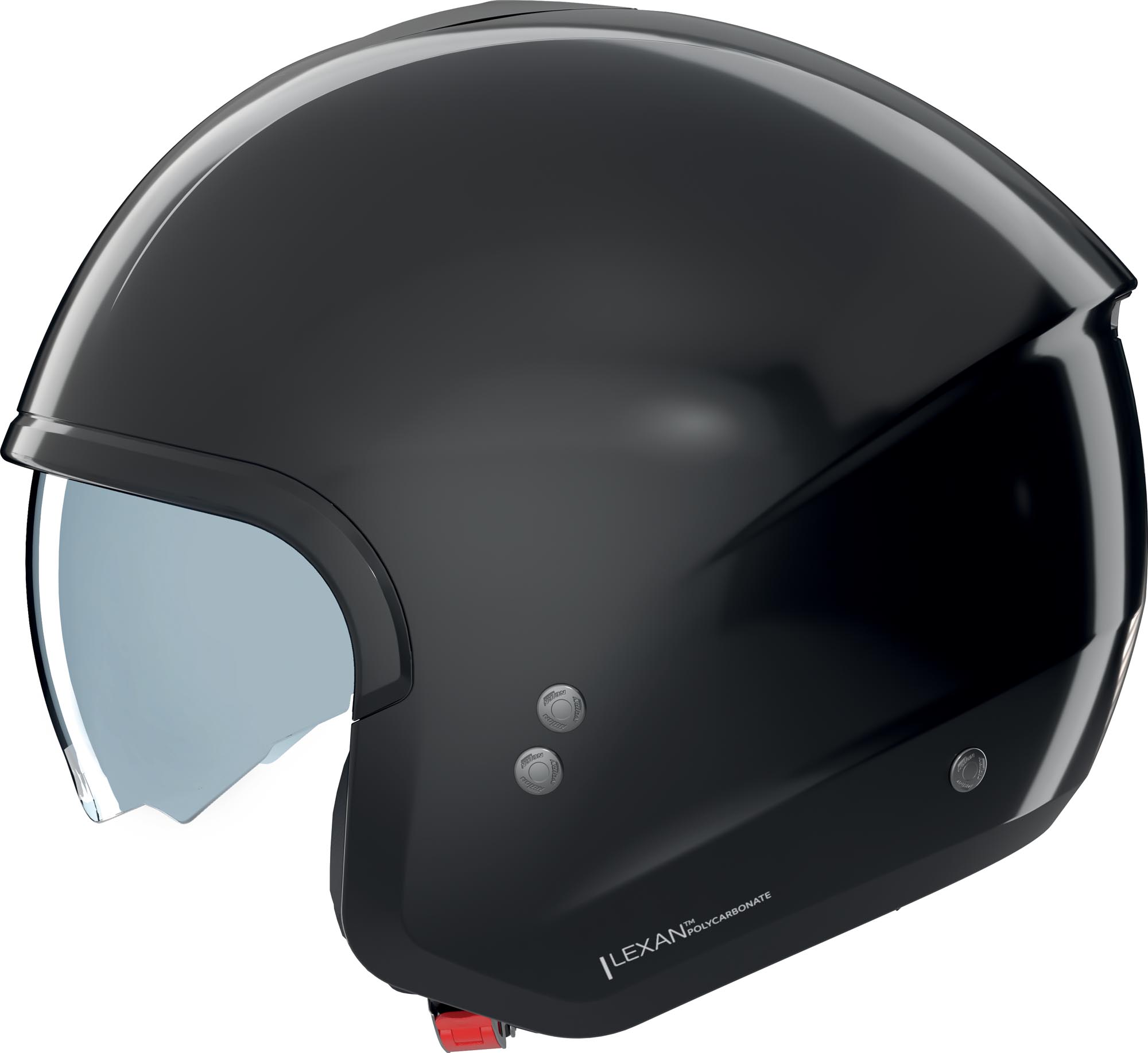 Nolan N20-2 Classico Casque à réaction noir XXL (63) Figure 2