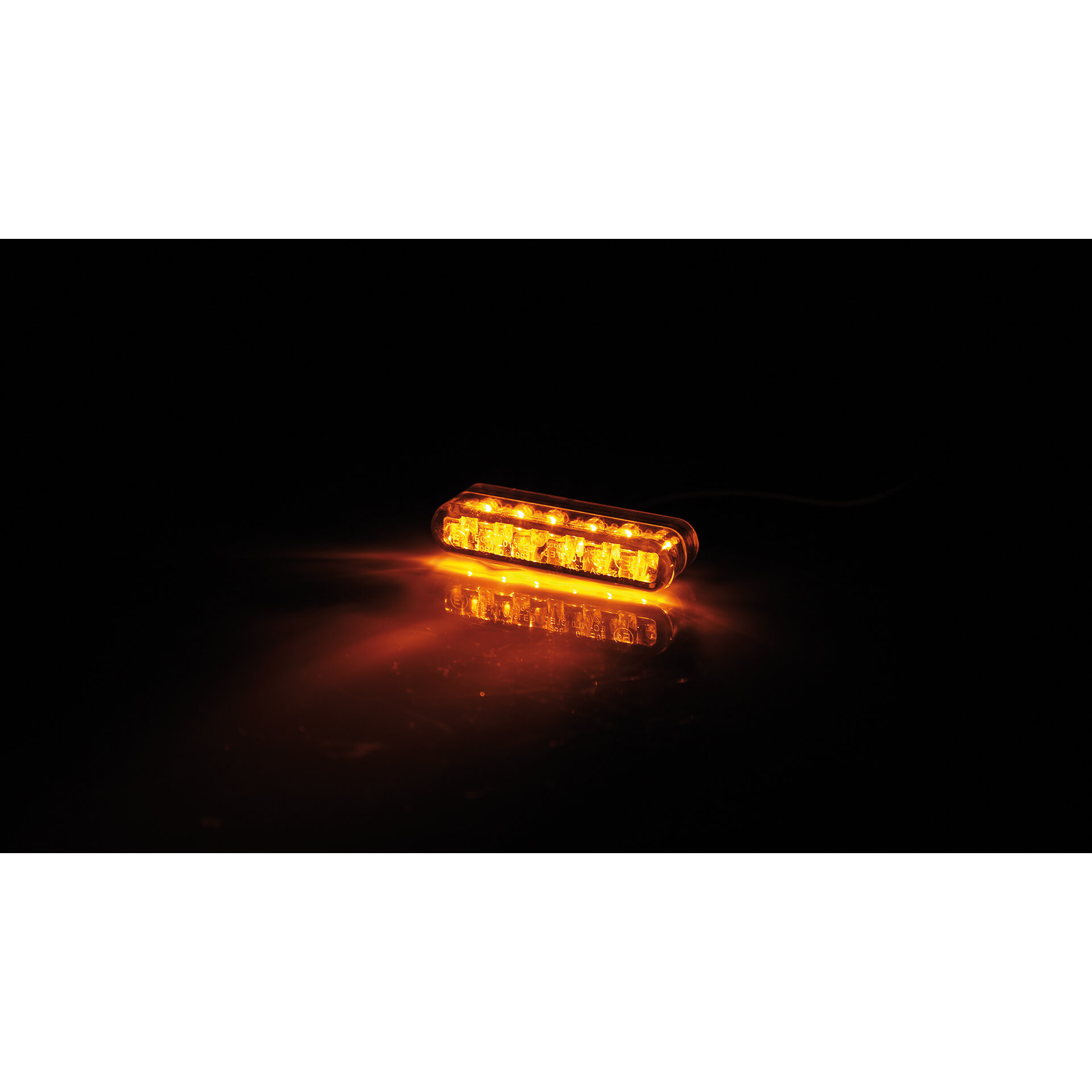 SHIN YO SHORTY LED-Einbaublinker Clar Figura 4