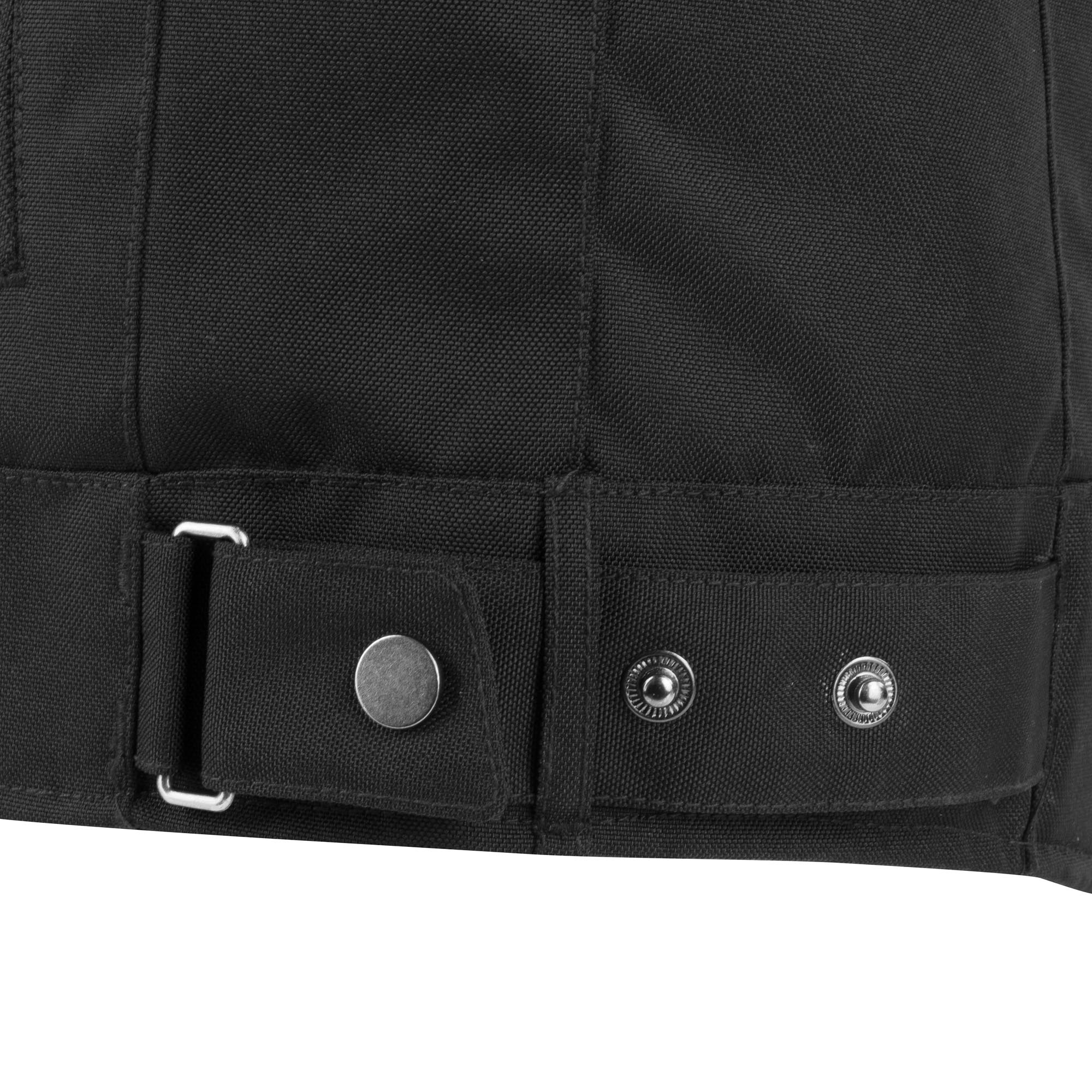 Side view of Segura Scorpio Motorcycle Textile Jacket