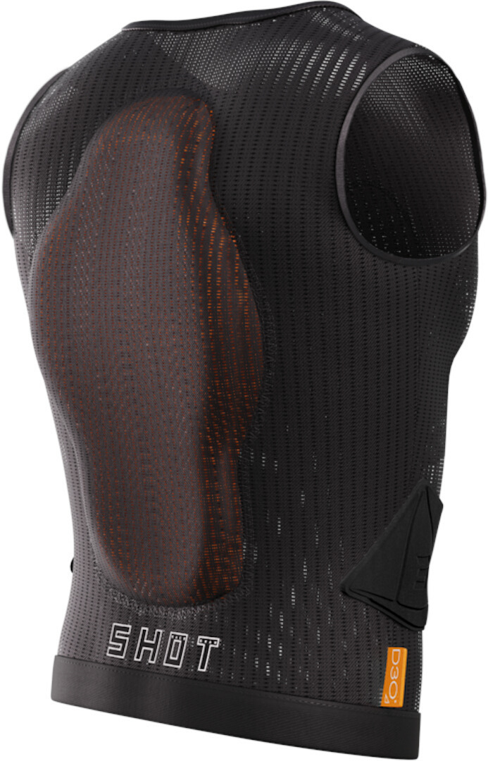 Shot Race D3O Protector Vest XL Figure 2