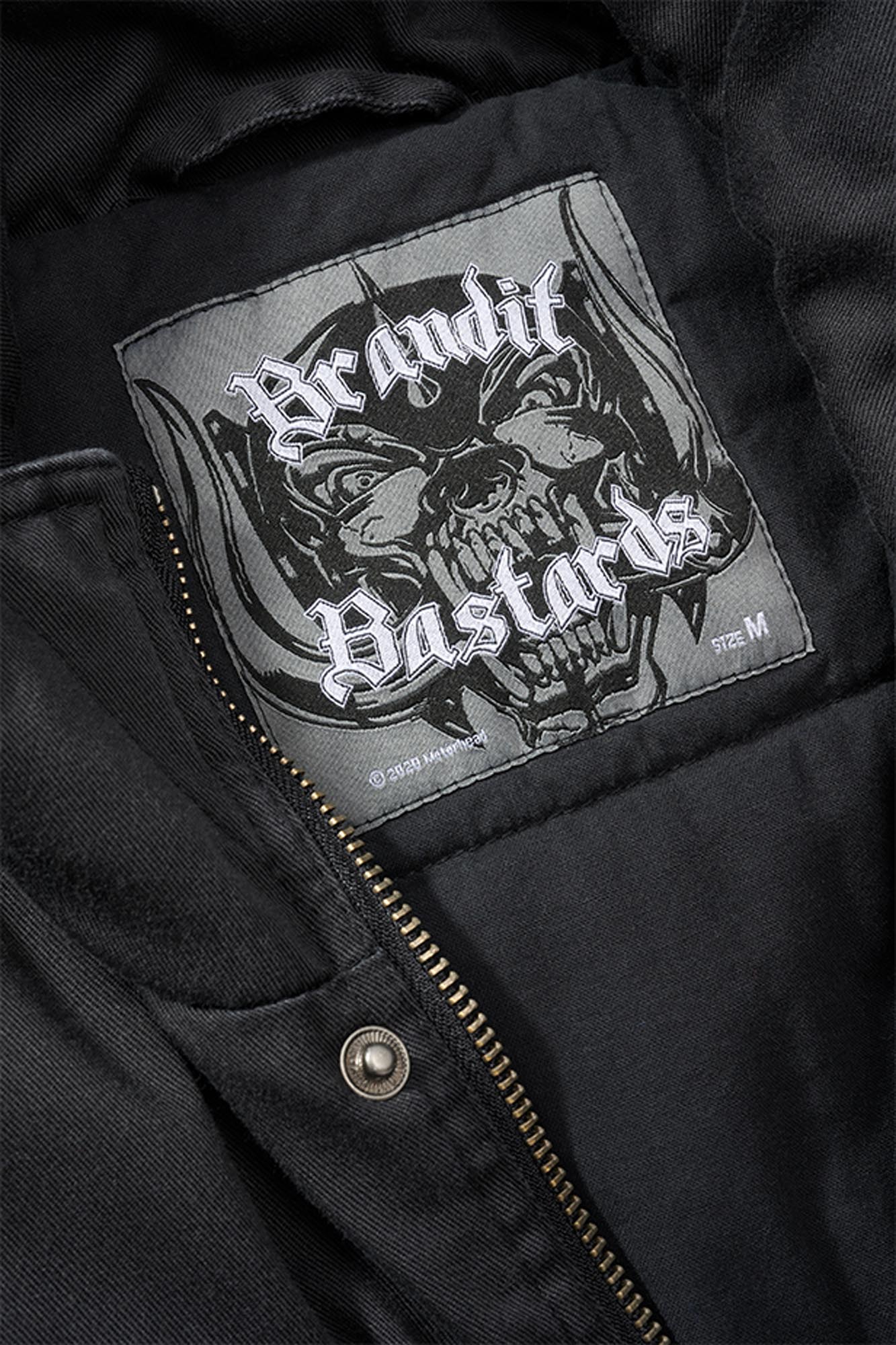 Brandit Motörhead Ranger 背心 XXL 图8