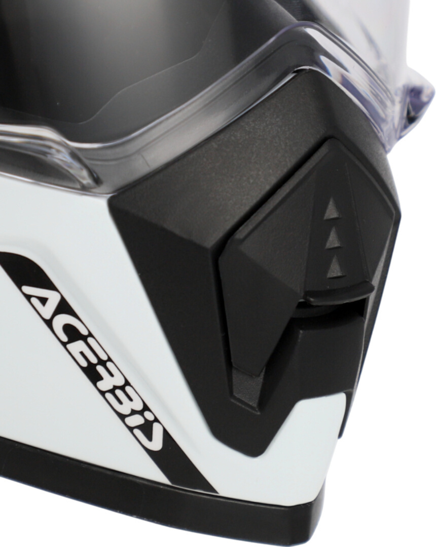 Acerbis Assault Enduro Hjälm Vit Förlust (59/60) Figur 9