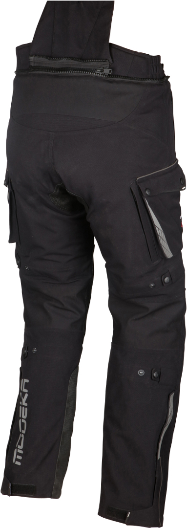 Modeka Viper LT Motorrad Textilhose Lang S Abbildung 2