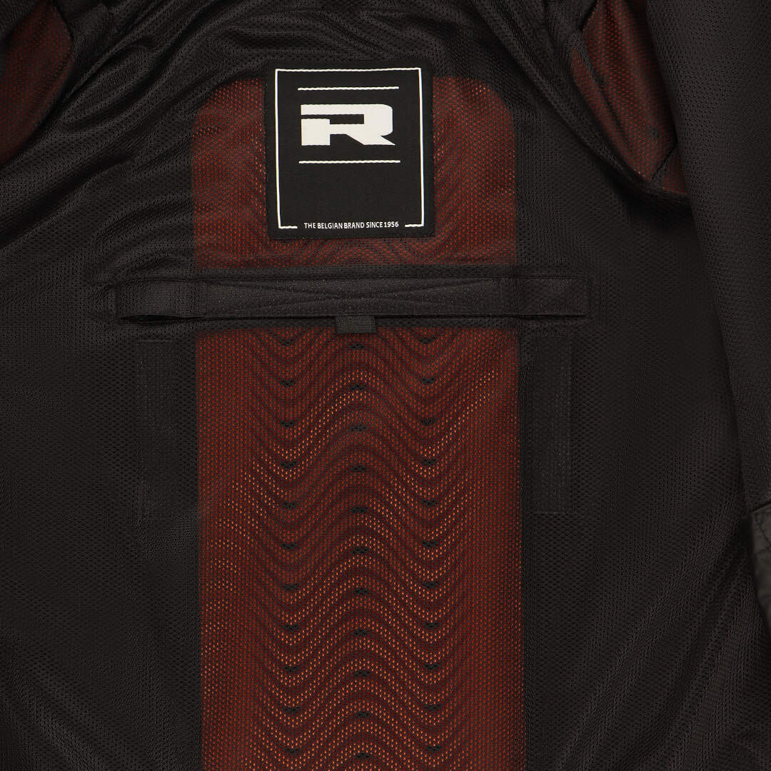 Richa Vanquish 2 Motorcycle Textile Jacket olive L Figure 5