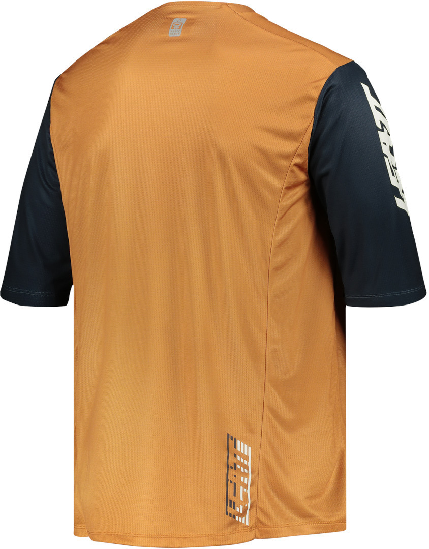 Leatt 3.0 Enduro 3/4 Cykeltrøje orange M Figur 3