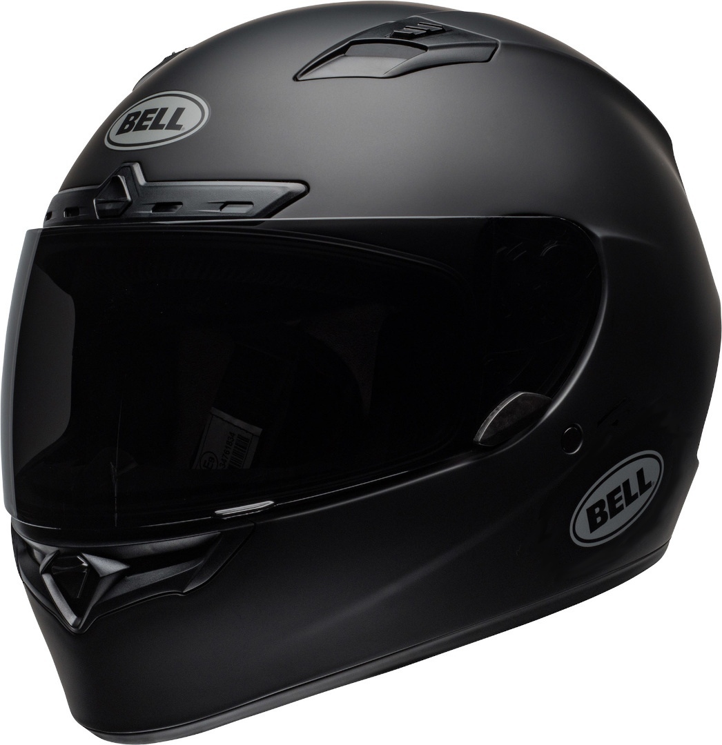 Bell Qualifier DLX Mips Solid ProTint Cască Black matt S (55/56) Figura 2