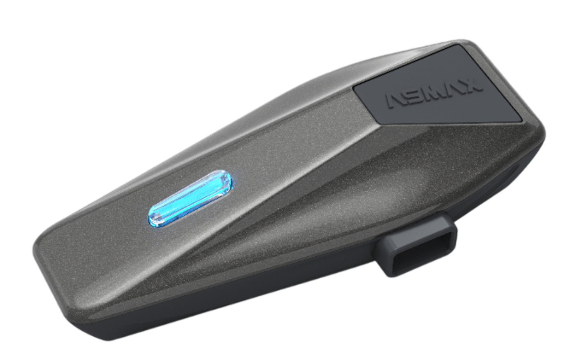 ASMAX S2 Bluetooth kommunikationssystem Enkel uppsättning Figur 1 ASMAX S2 Bluetooth kommunikationssystem Enkel uppsättning Figur 1