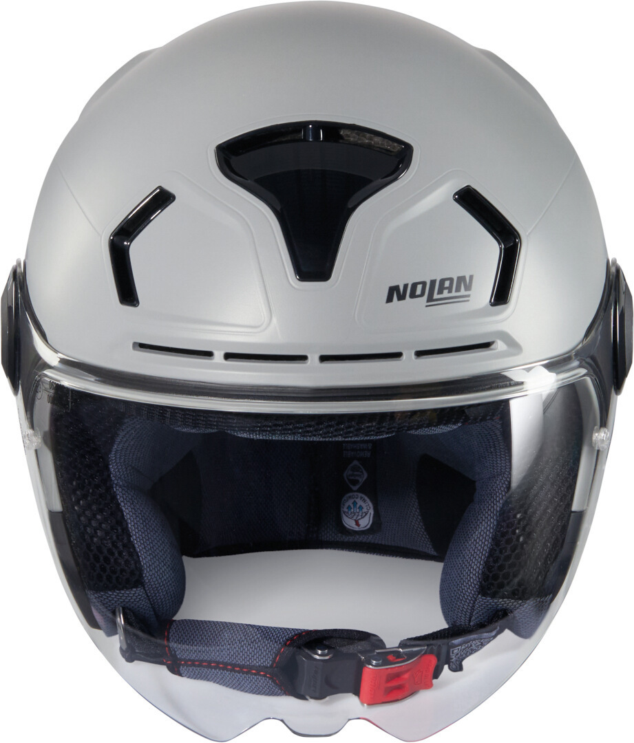 Nolan N30-4 T Classico Casque jet Gris mat S (56) Figure 3