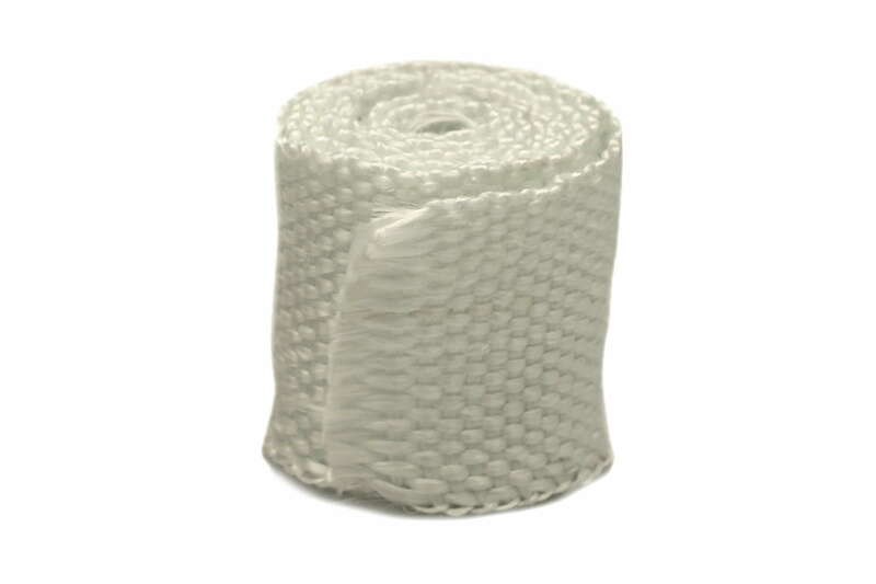 Acousta-fil Tira coletora térmica 50mm x 7.5m 550°C branco Figura 2