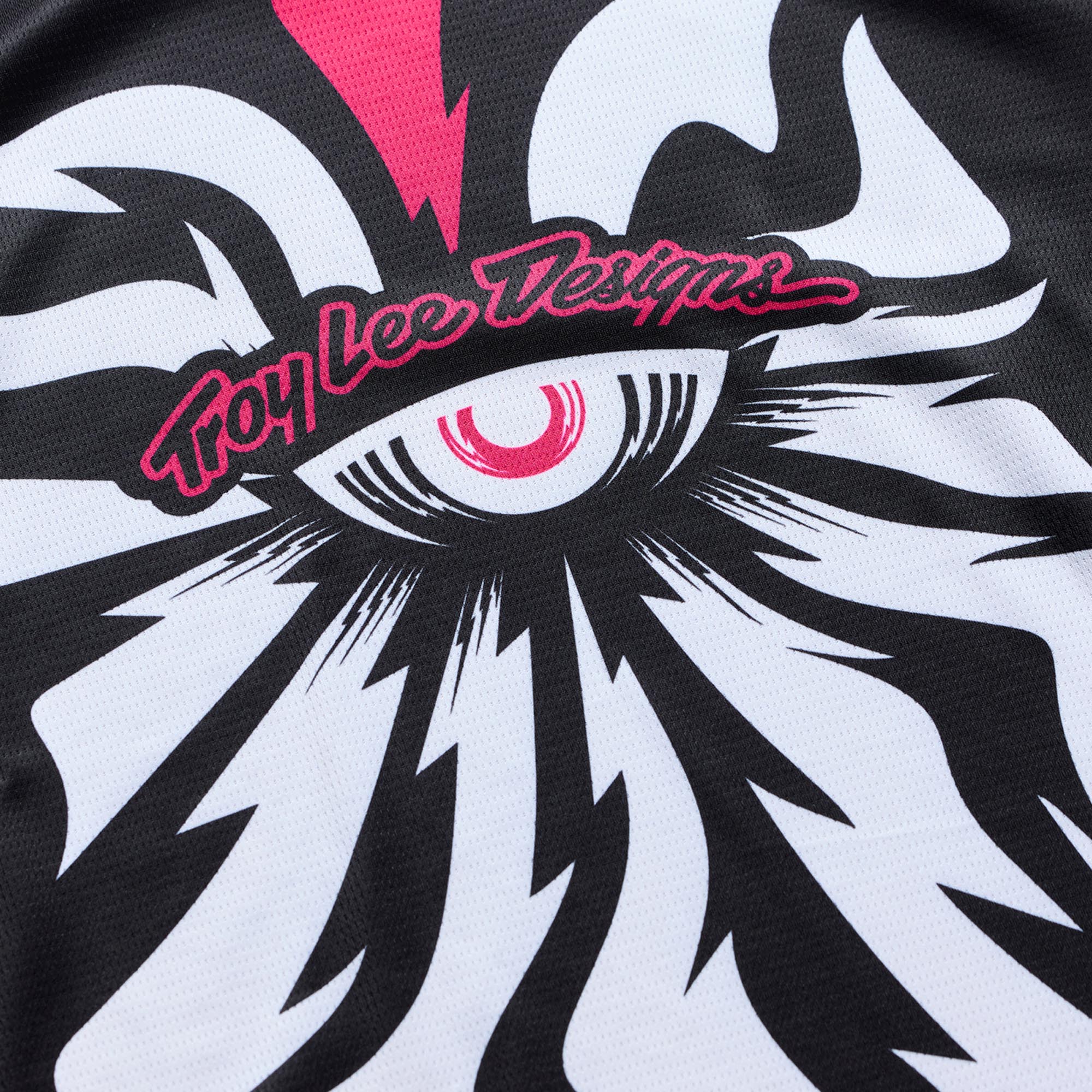 Troy Lee Designs GP Pro Cyclops Maillot Motocross noir XXL Figure 4