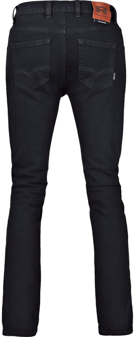 Richa Original 2 Motorrad Jeans schwarz 34 Abbildung 3