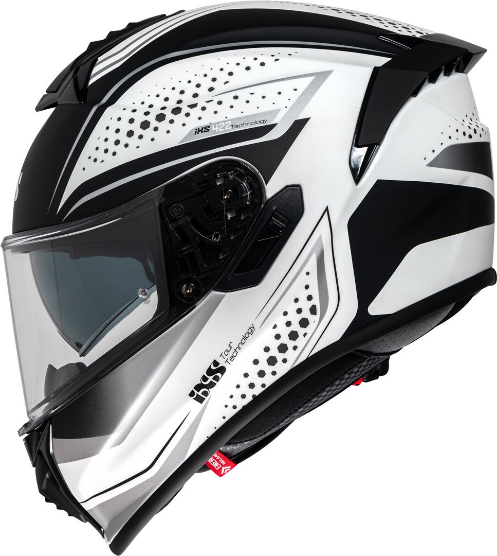 IXS iXS422 FG 2.2 Шлем белый/серый XL (61/62) Рисунок 3
