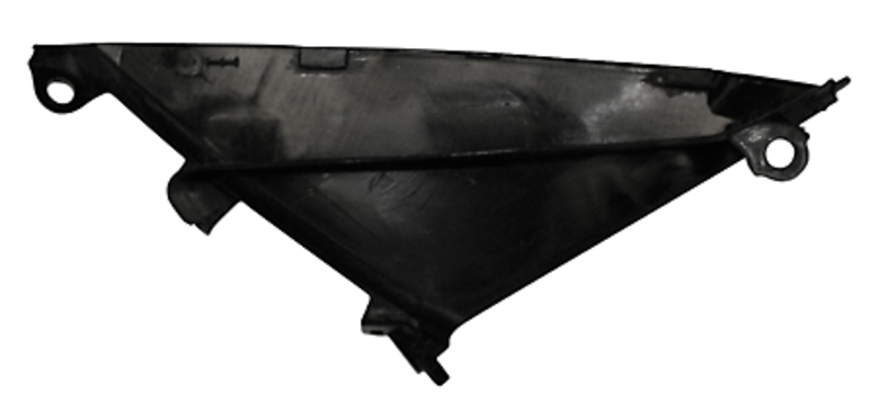 SHIN YO Innerpanel uppe till höger för SUZUKI GSX-R 1000 Figur 1