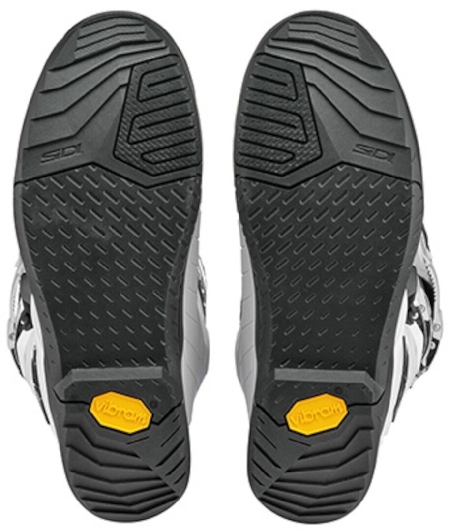 Sidi X-Power SC Lei Dames Motorcross Laarzen Wit 43 Figuur 3