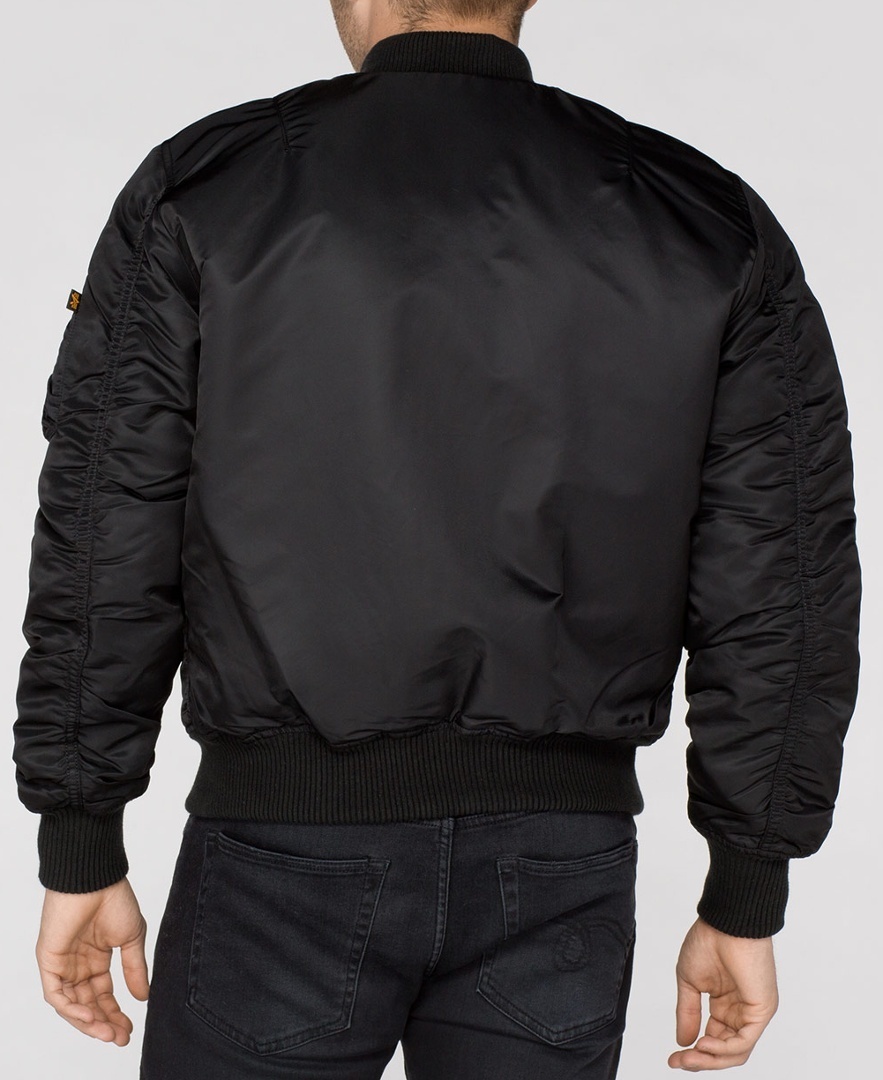 Alpha Industries MA-1 VF 59 Giacca nero XL Figura 4
