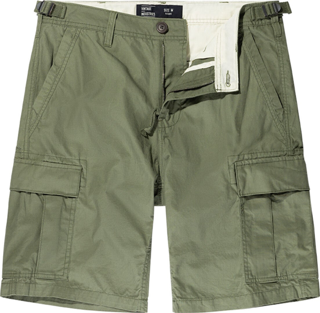 Vintage Industries Master BDU Šortky olive XL Obrázek 1