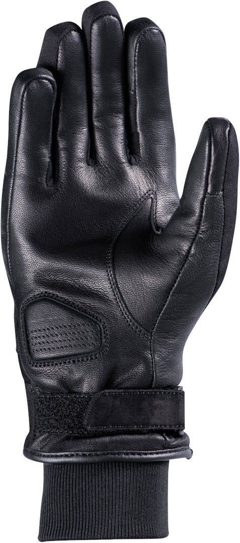 Ixon Pro Fryo WP Vinter motorcykelhandsker til damer Sort XL Figur 2