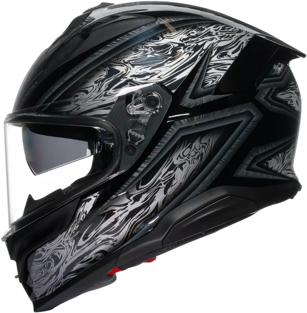 AGV K7 Damascus 2.0 Helma S (55/56) Obrázek 4