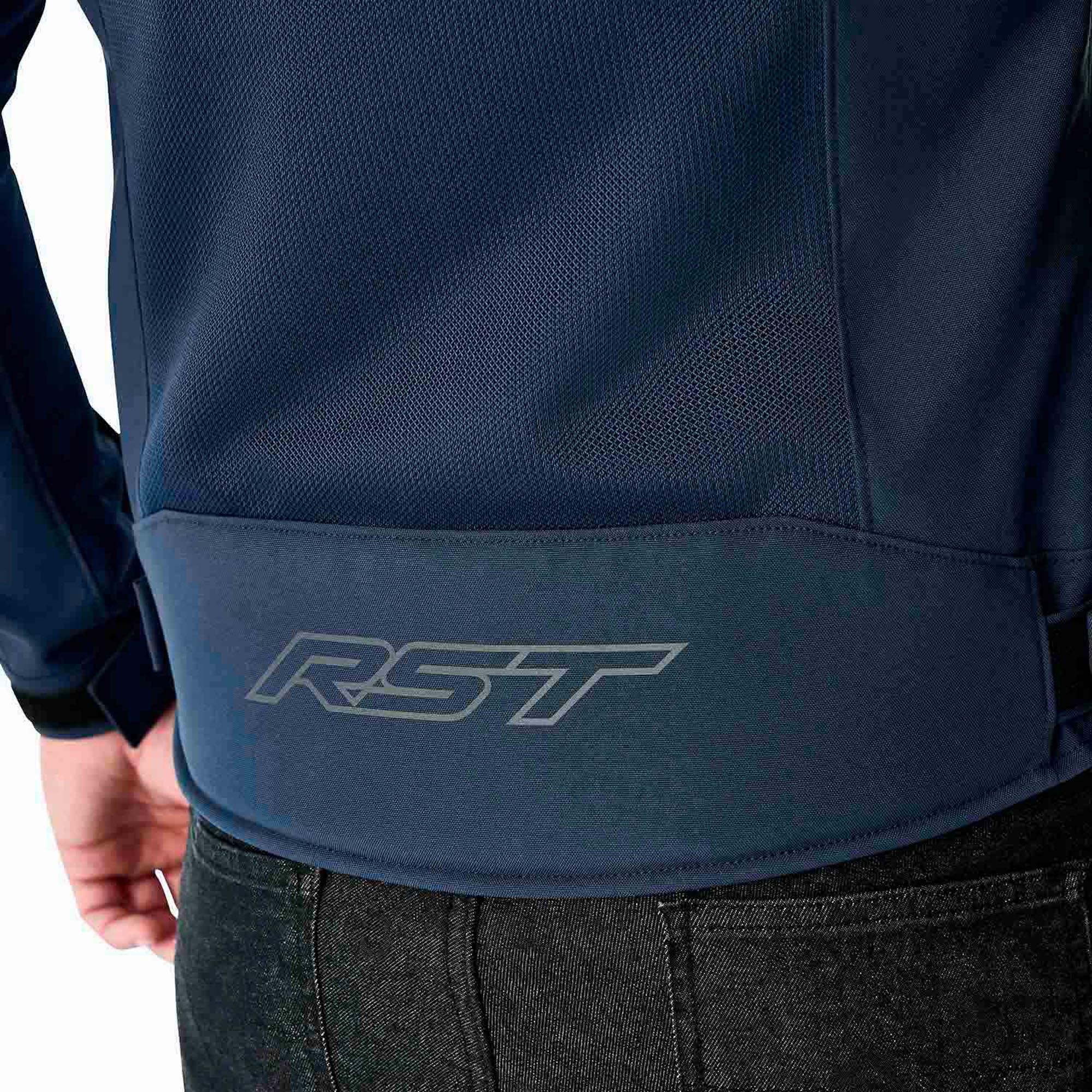 RST Spectre Air D3O Veste textile moto Marine 52 Figure 7