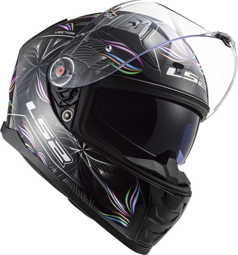 LS2 FF811 Vector II Tropical Helmet XXXL (65/66) Figure 3