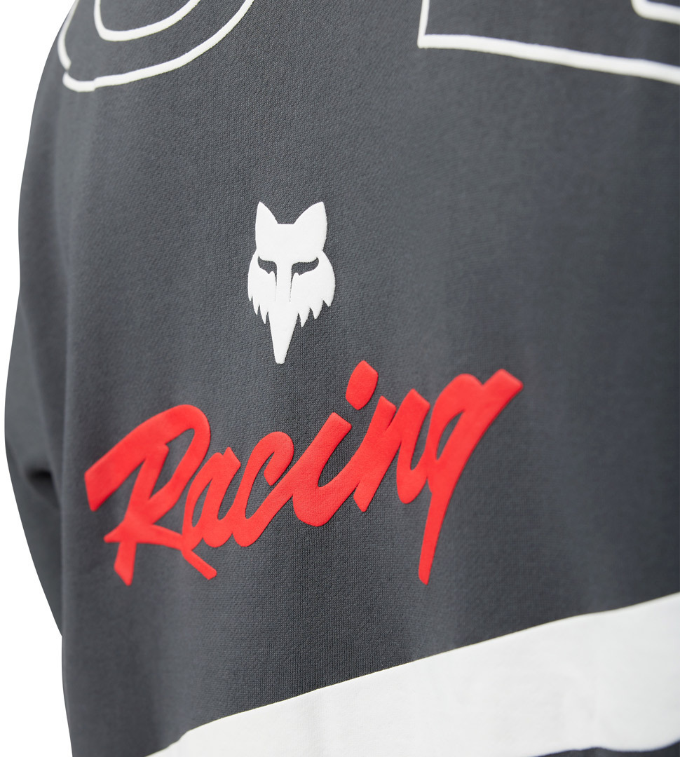 FOX Honda Oversized Crew Pullover S Figura 2