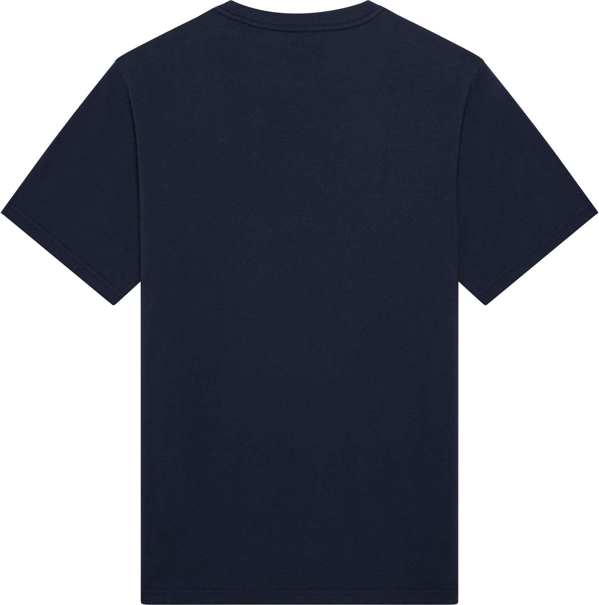 FOX Head 195 Original Tričko tmavě modrá 2XL Obrázek 2