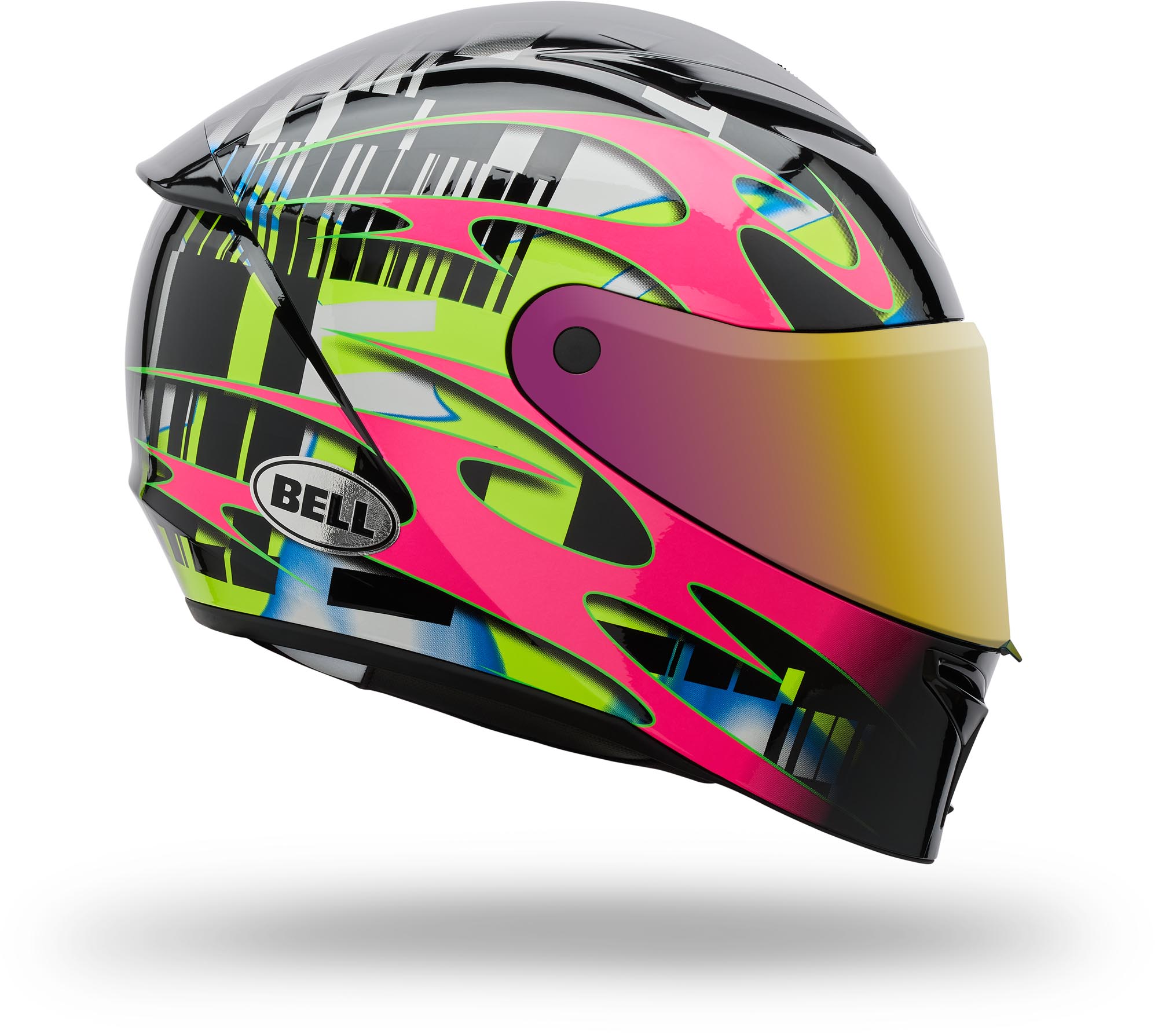 Bell Lithium MIPS PL Synchro SE Helm S (55/56) Figuur 2
