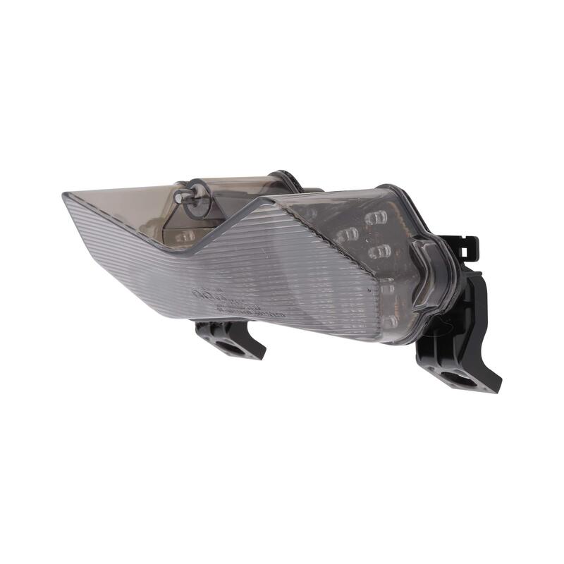 HIGHSIDER smart LED Baklykta Svart Kawasaki Style, E-godkänd (1st) Figur 4
