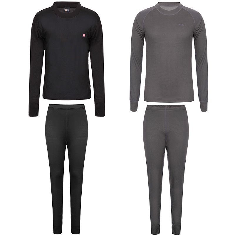 Rukka Mark Active Functionele ondergoedset Zwart 2XL Figuur 2