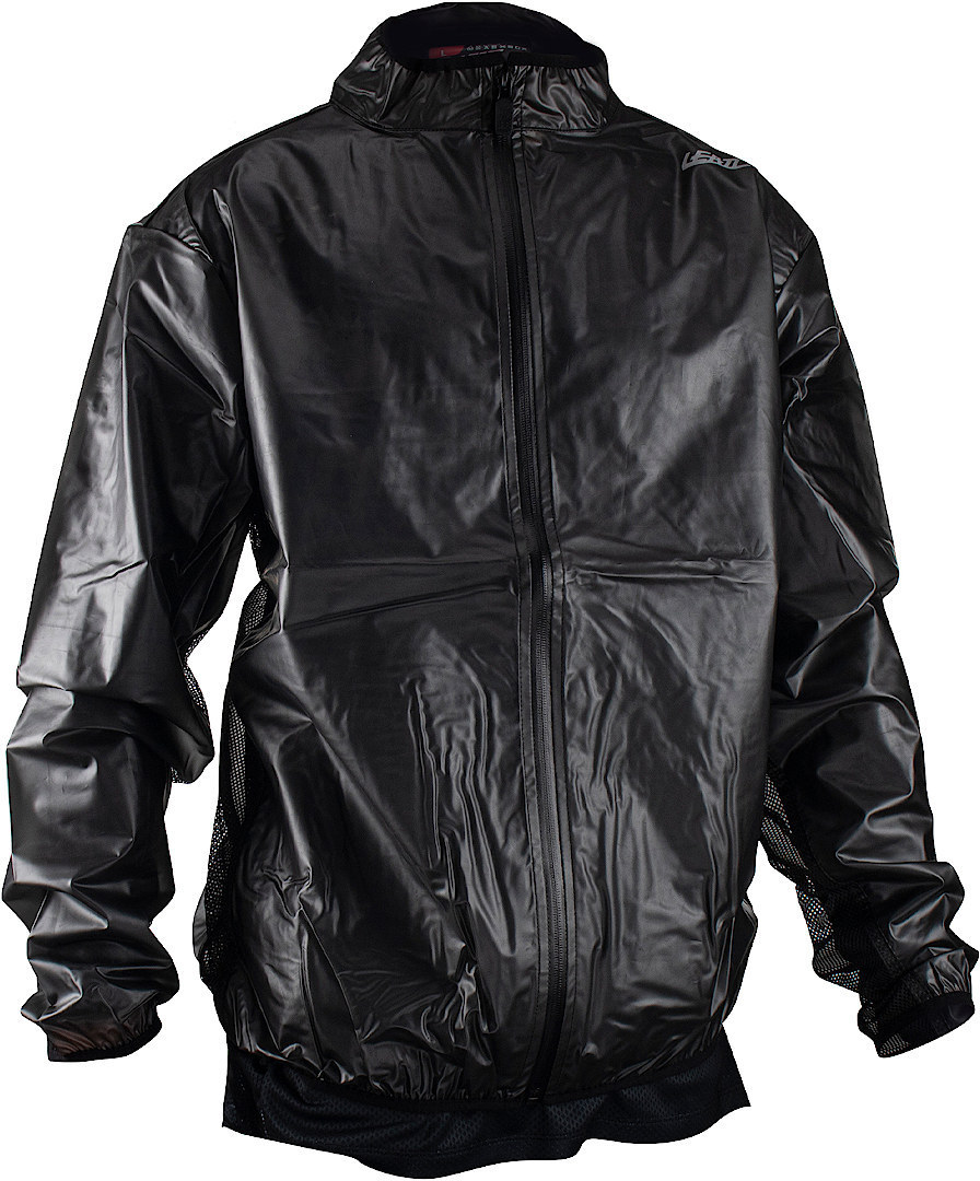 Leatt Race Cover Smoke Motocross regnjacka XL Figur 1