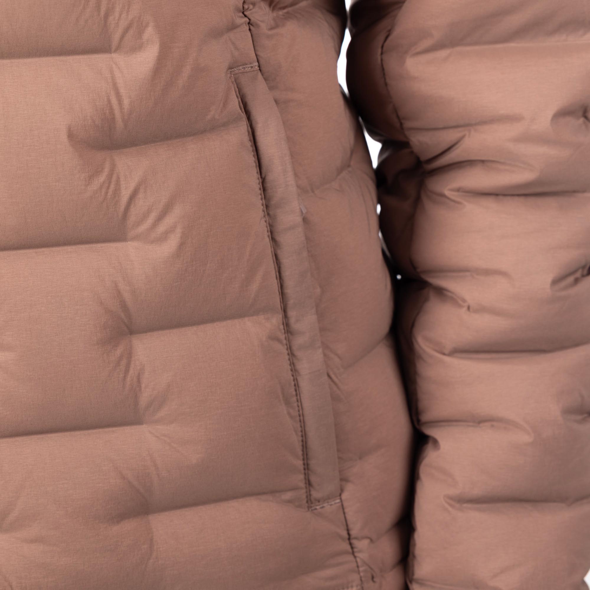 Klim Luna Stretch Ladies Down Jacket mauve XL Figure 6