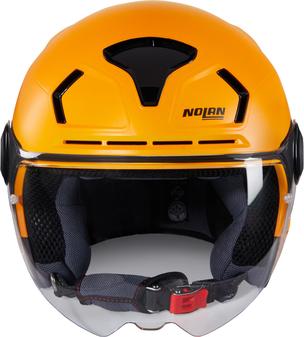 Nolan N30-4 T Classico Jethelm orange matt L (60) Abbildung 3