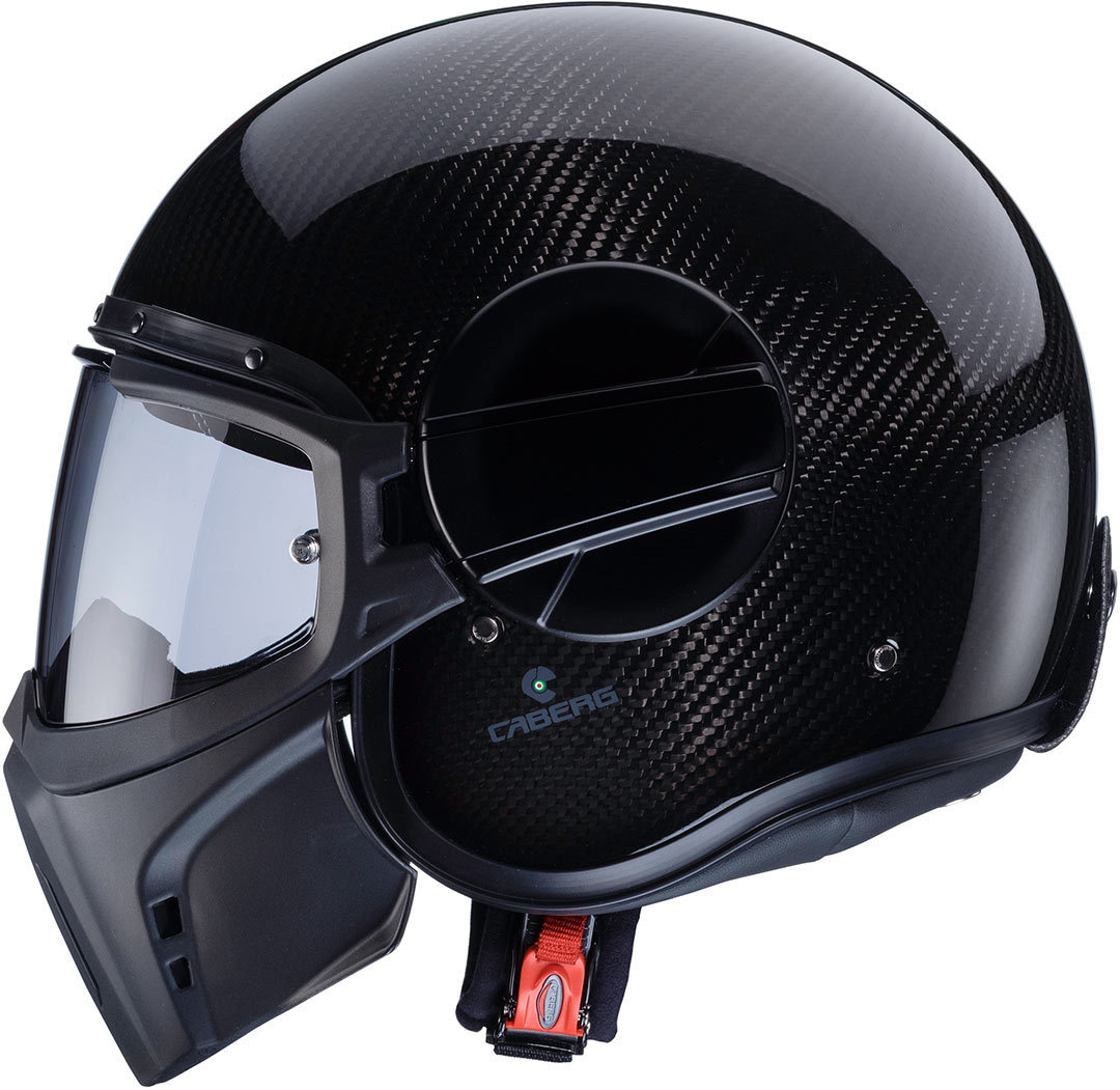 Caberg Ghost Carbon Přilba S (55/56) Obrázek 3