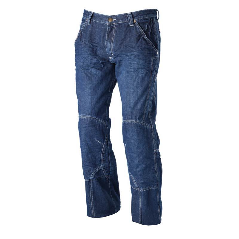 Modeka Denver II Textil Pants blue 34 Figure 1